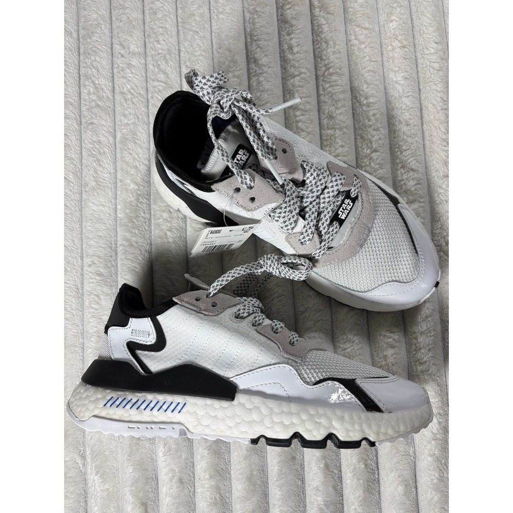 Adidas Nite Jogger x Star Wars Stormtrooper Sneakers FW2287